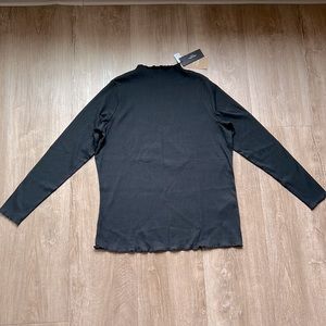 NWT Vero Moda Women’s Black Long Sleeve Blouse Size 16